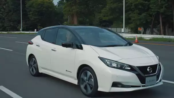 La nouvelle Nissan Leaf corrige-t-elle les erreurs de sa petite sœur ?