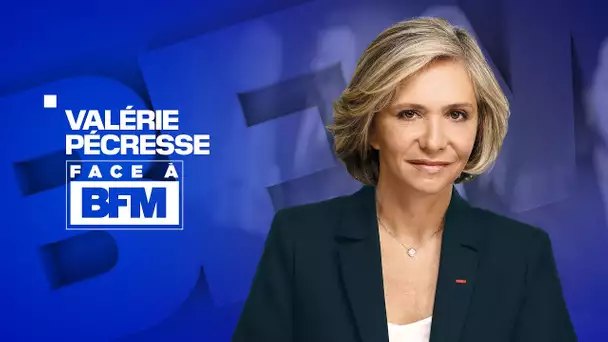 Présidentielle 2022: Valérie Pécresse est "face à BFM"