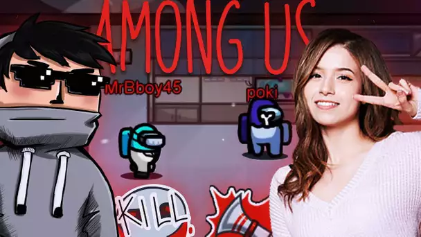 Among Us : Impostor avec Pokimane 😈