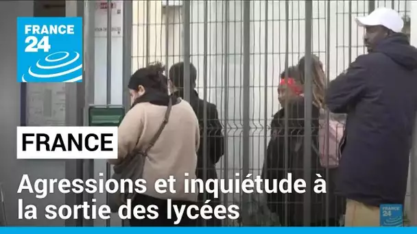 France : mort d'un l’adolescent agressé à Viry-Châtillon, cinq personnes en garde à vue