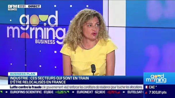 Isabelle Carradine (PwC France et Maghreb) : Relocalisations, bilan positif pour la France