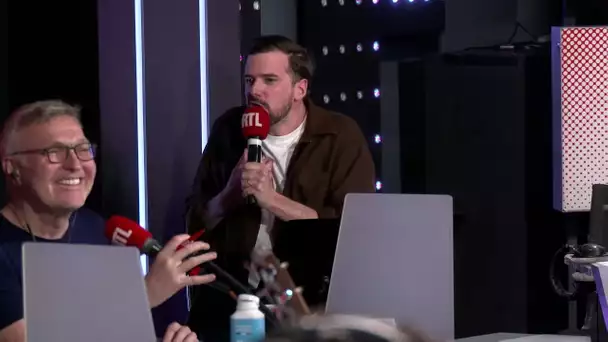 Marc-Antoine Le Bret face à Ajaz