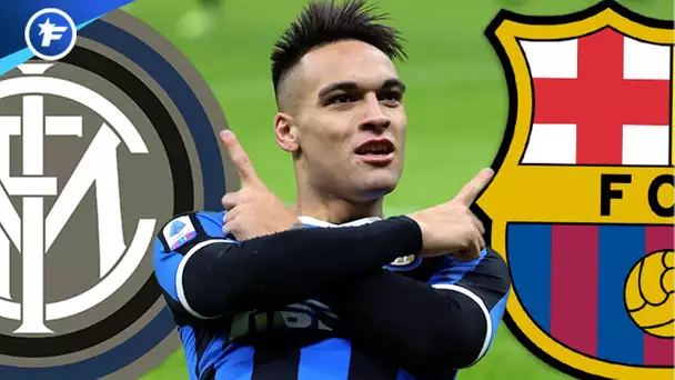 Lautaro Martinez est prêt à tout pour quitter l'Inter | Revue de presse