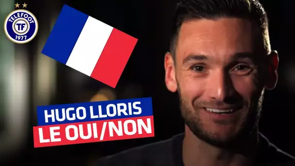 Le Oui/Non avec Hugo Lloris (Equipe de France)