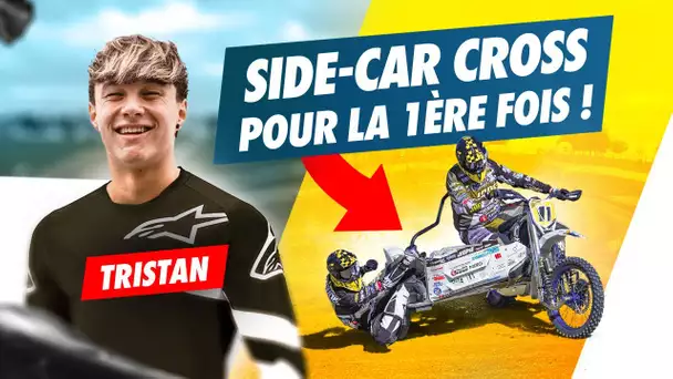 Youtubeur à l'épreuve : on met @Tristan sur un circuit !