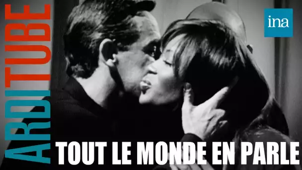 Tout Le Monde En Parle de Thierry Ardisson avec Naomie Campbell, Jeanne Moreau …  | INA Arditube