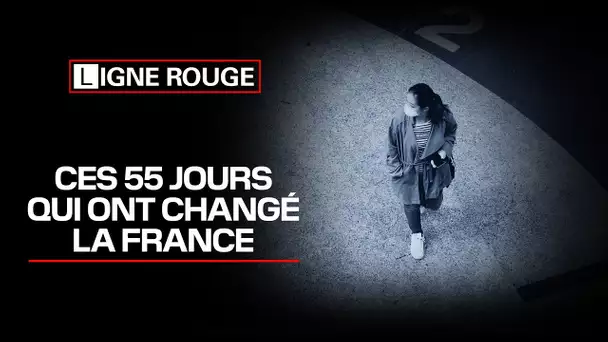 "Ces 55 jours qui ont changé la France": Suivez notre long format, raconté par Philippe Torreton