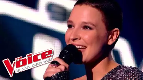 Francis Cabrel – Je t&#039;aimais je t&#039;aime et je t&#039;aimerai | Anne Sila | The Voice 2015 | Blind Audition