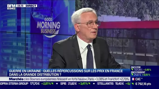 Didier Duhaupand (Les Mousquetaires) : Les Mousquetaires retrouvent leurs niveaux d'avant crise