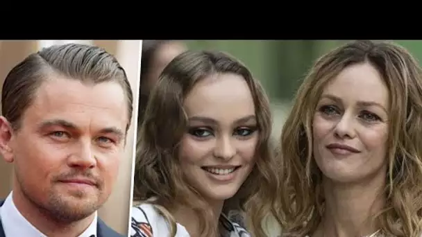 Vanessa Paradis ne s’en fait plus pour Lily-Rose Depp – Leonardo DiCaprio hors course