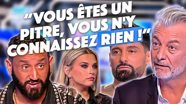 Cyril Hanouna clashe le look des chroniqueurs !