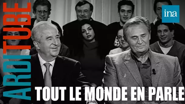 Tout Le Monde En Parle avec Edouard Balladur, Emmanuelle Béart, Rita Mitsouko | INA Arditube