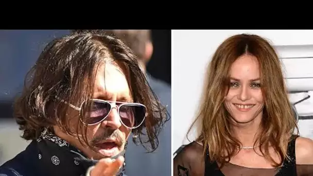 Johnny Depp : son ex brisée par Vanessa Paradis
