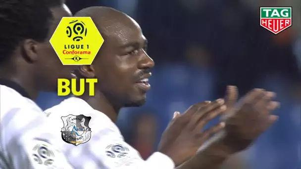 But Gaël KAKUTA (44') / Montpellier Hérault SC - Amiens SC (4-2)  (MHSC-ASC)/ 2019-20