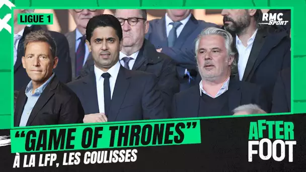 Riolo dévoile les coulisses de la guerre de pouvoir à la LFP