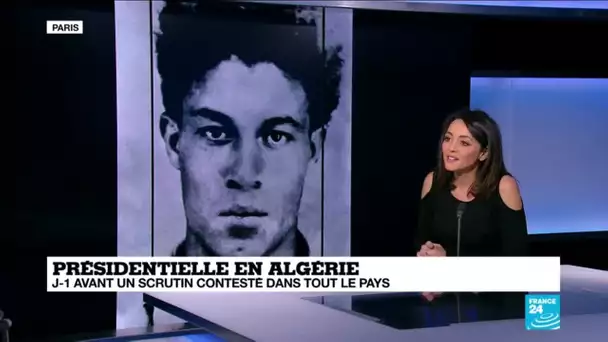 Ali la Pointe, symbole de la contestation en Algérie