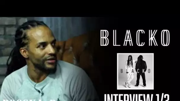 Blacko : « On m'a souvent dit que j'étais mort sans Sniper... »