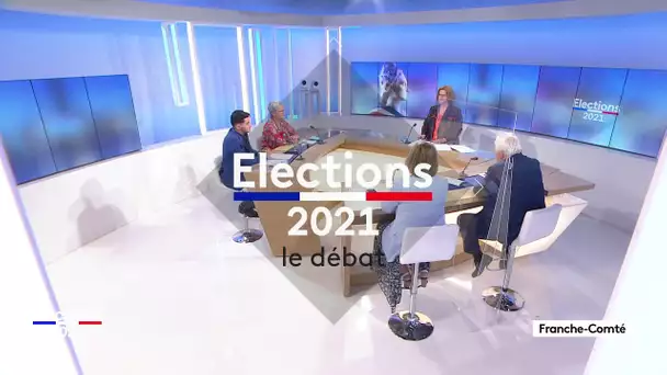 Départementales 2021 : le débat du Jura