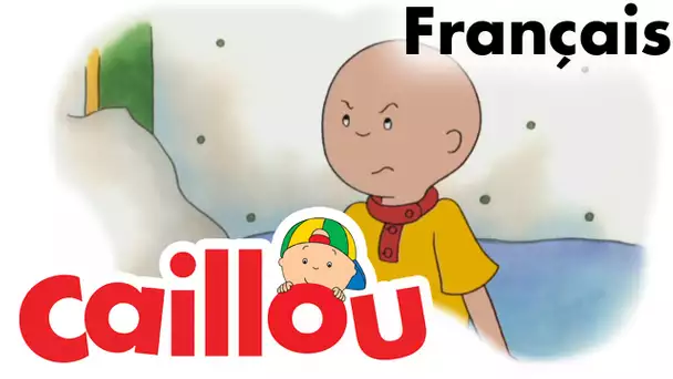 Caillou FRANÇAIS - Caillou dans l'espace (S02E01) | conte pour enfant | Caillou en Français