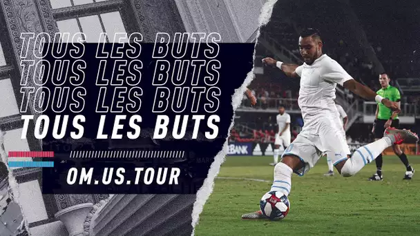 OM US Tour | Pluie de buts aux États-Unis 🔥⚽️