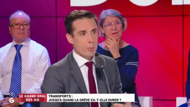 Cars Macron : "Si la mairie de Paris refuse, il faut qu’elle s'explique !" Jean-Baptiste Djebbari