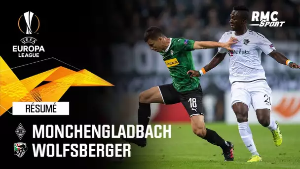 Résumé : Monchengladbach – Wolfsberger (0-4) - Ligue Europa J1
