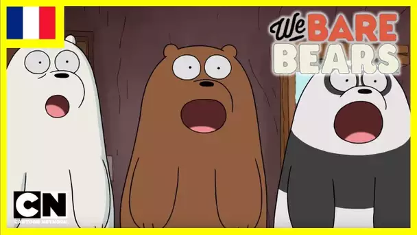 Le concours de danse | We Bare Bears en français