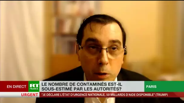 Gestion du coronavirus : «La France est le pire élève de la planète»