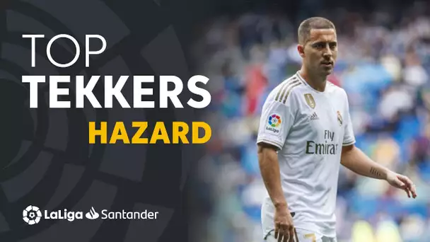 LaLiga Tekkers: Eden Hazard debuta con el Real Madrid en LaLiga Santander 2019/2020