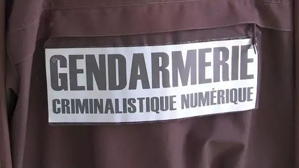 Perpignan : des gendarmes forment les travailleurs sociaux  à la lutte contre le cyberharcèlement