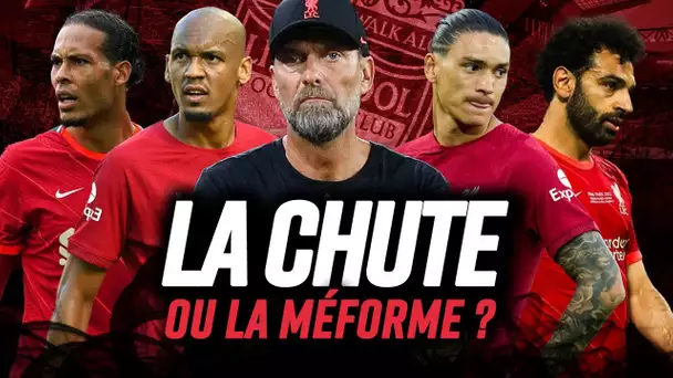 🔥 Assiste-t-on à la chute du Grand Liverpool ?