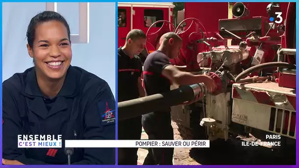 #ECM : Le métier de pompier