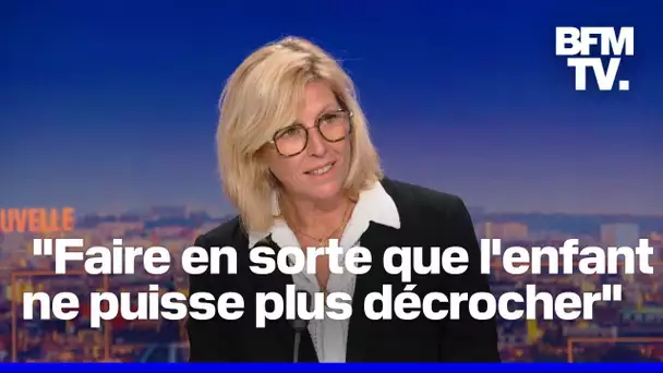 TikTok: le témoignage de Stéphanie Mistre, mère d'une adolescente qui s'est suicidée