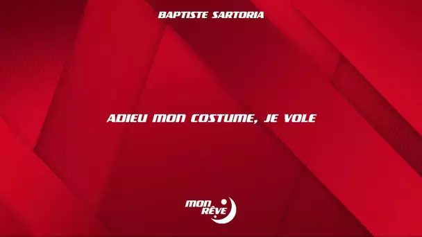 Baptiste Sartoria - Mon Rêve (Official Lyric Video)