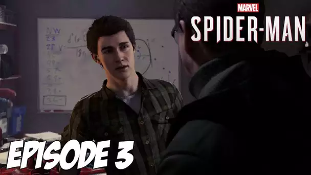 Spider-Man : Changement de tenue | Episode 3