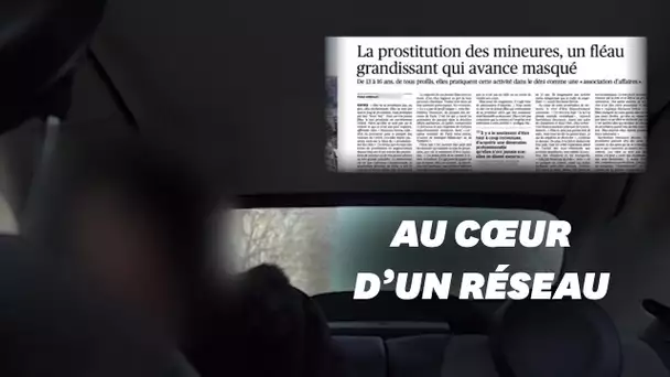 "A 15 ans, ma fille se prostitue", l'enquête choc de Zone Interdite sur la prostitution des mineures