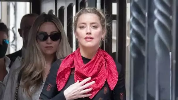 Procès Johnny Depp : cette révélation explosive sur Amber Heard et son ex Elon Musk