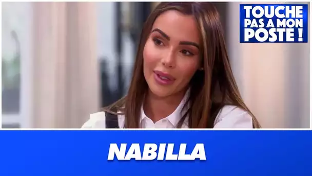 Les confidences de Nabilla sur sa famille et sa nouvelle vie à Dubaï
