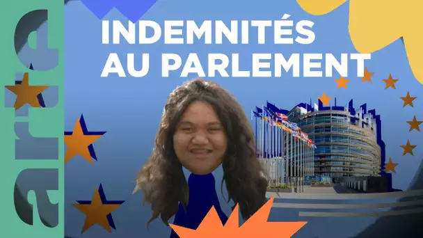 Combien gagne un député européen ? | Vos questions aux eurodéputés 🇪🇺 | ARTE Family
