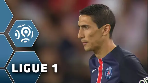 Paris Saint-Germain - Girondins de Bordeaux (2-2)  - Résumé - (PARIS - GdB) / 2015-16