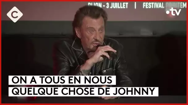 Le dernier combat de Johnny Hallyday - C à Vous - 02/05/2024