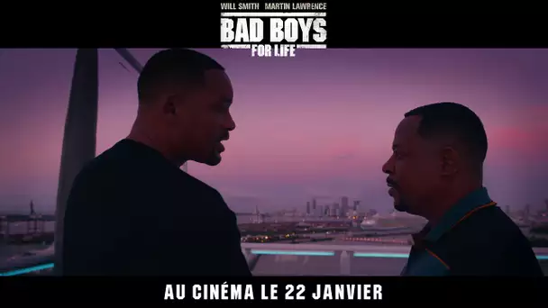 Bad Boys For Life - TV Spot "Therapy" 20s
