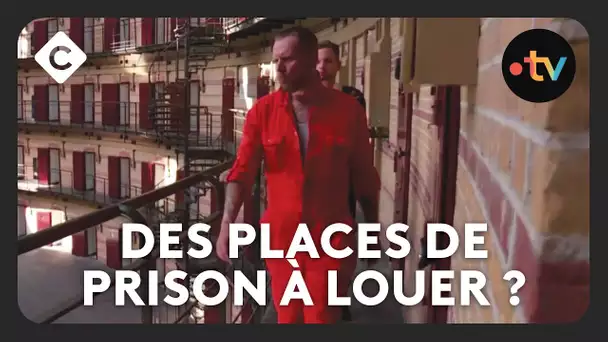 Prisons en France : la solution de la location dans d’autres pays ?- Le 5/5 de Lorrain Sénéchal