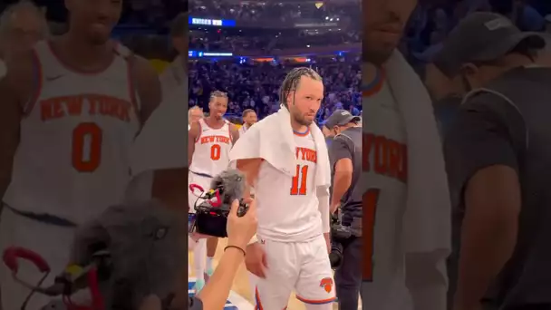 Knicks take Game 5 and keep hope alive