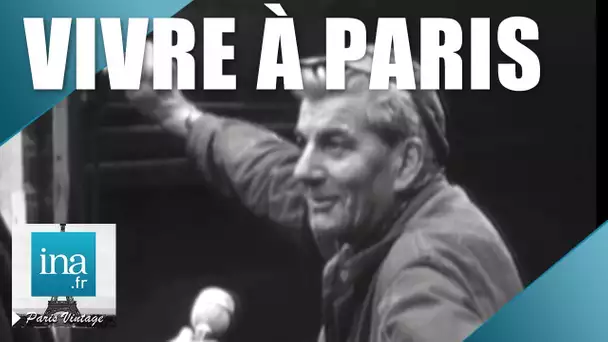 1967 : Comment peut-on vivre à Paris ? | Archive INA