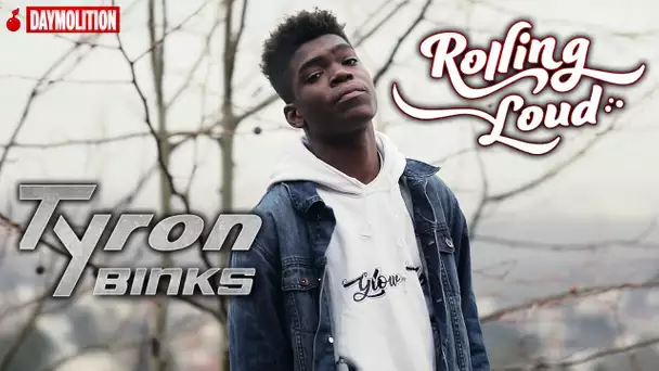 Tyron Binks - Rolling Loud I Daymolition