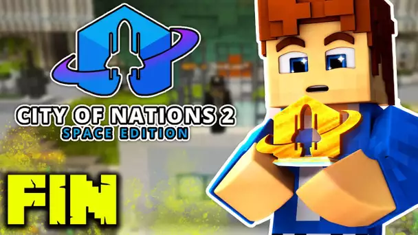 Cité des Nations 2 #FIN : ET LES GAGNANTS SONT ... ? (+ ANNONCES !)