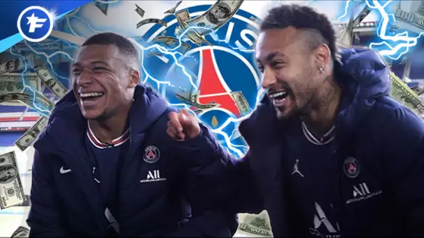 Mbappé et Neymar PLOMBENT les finances du PSG | Revue de presse