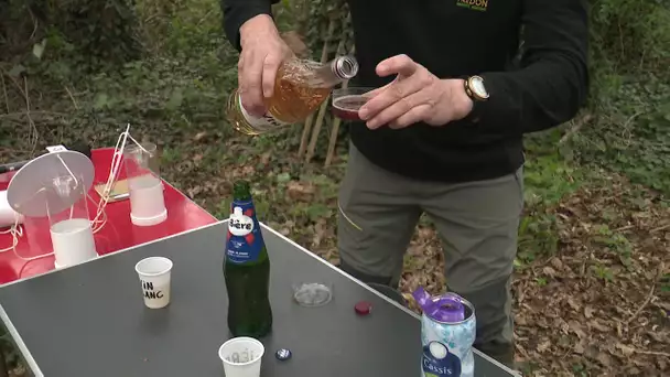 Des pièges à frelons à Rioux en Charente-Maritime