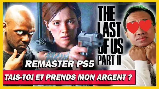 The Last of Us 2 : le Remaster PS5, vous allez tous le racheter !